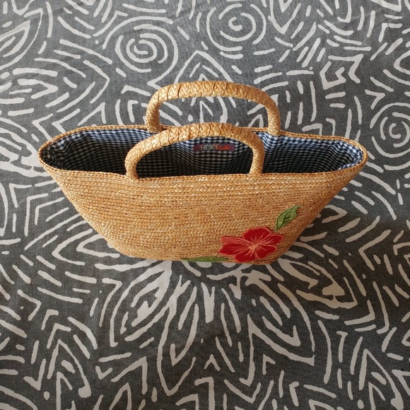 Roxy Tote ~ Like New! - Picture 4 of 5